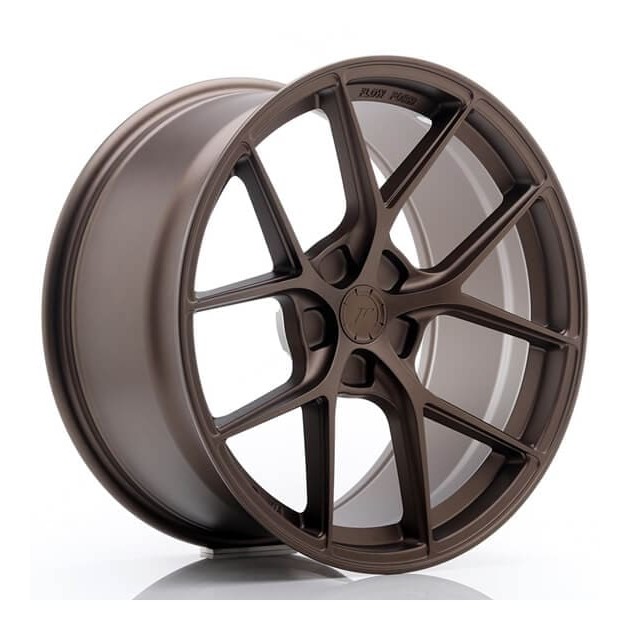 SL01 19x10.5 ET25-40 5H BLANK Matt Bronze - Japan Racing - Κωδικός: JR-38750