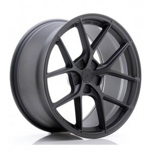 SL01 19x9 ET20-51 5H BLANK Matt Gun Metal - Japan Racing - Κωδικός: JR-39380