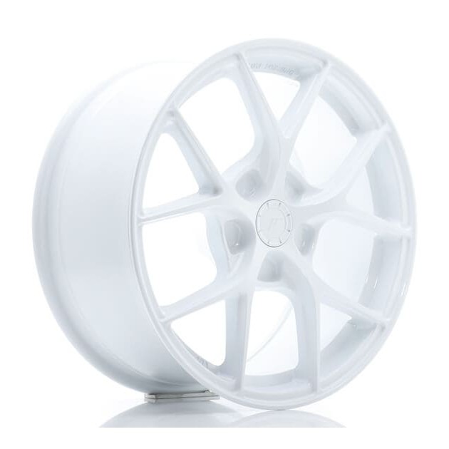 SL01 18x8 ET20-40 5H BLANK White - Japan Racing - Κωδικός: JR-38010