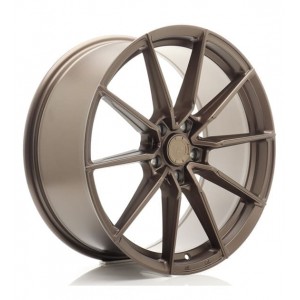 SL02 18x8 ET40 5x100 Matt Bronze - Japan Racing - Κωδικός: JR-39990