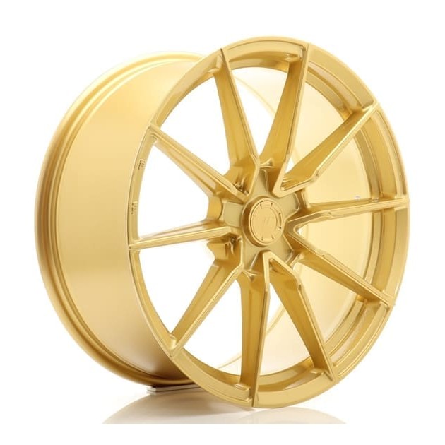 SL02 18x8 ET20-40 5H BLANK Gold - Japan Racing - Κωδικός: JR-39920