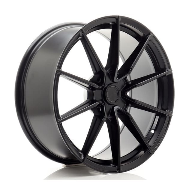 SL02 19x9.5 ET40 5x120 Matt Black - Japan Racing - Κωδικός: JR-40890