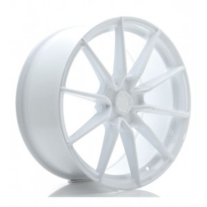 SL02 18x8 ET20-40 5H BLANK Matt Silver - Japan Racing - Κωδικός: JR-39960