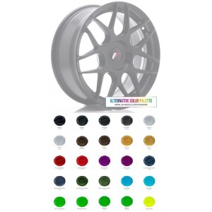 JR18 18x8,5 ET20-45 BLANK Custom Finish - Japan Racing - Κωδικός: JR-41212