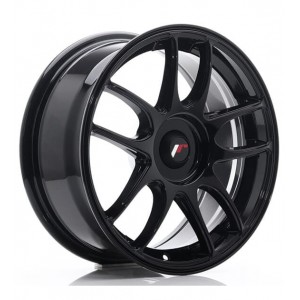 JR29 15x7 ET20-42 4H BLANK Gloss Black - Japan Racing - Κωδικός: JR-41429