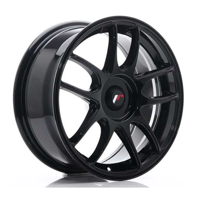 JR29 16x7 ET20-42 5H BLANK Gloss Black - Japan Racing - Κωδικός: JR-41439