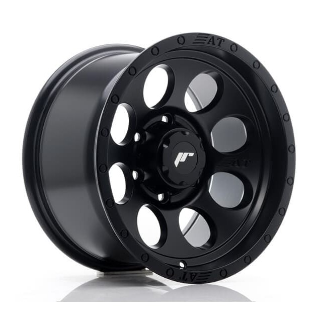 JRX4 16x9 ET0 6x139,7  Matt Black - Japan Racing - Κωδικός: JR-41647