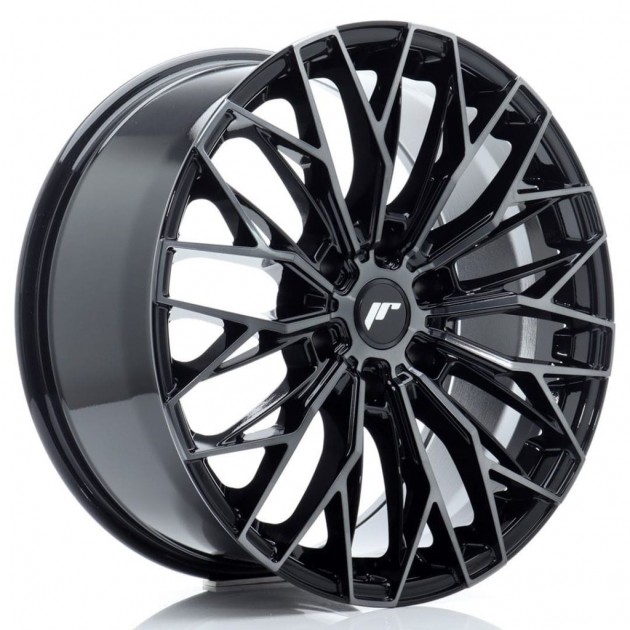 JRX12 20x9 ET20 6x114,3 Black Machined w/Tinted Face - Japan Racing - Κωδικός: JR-41645