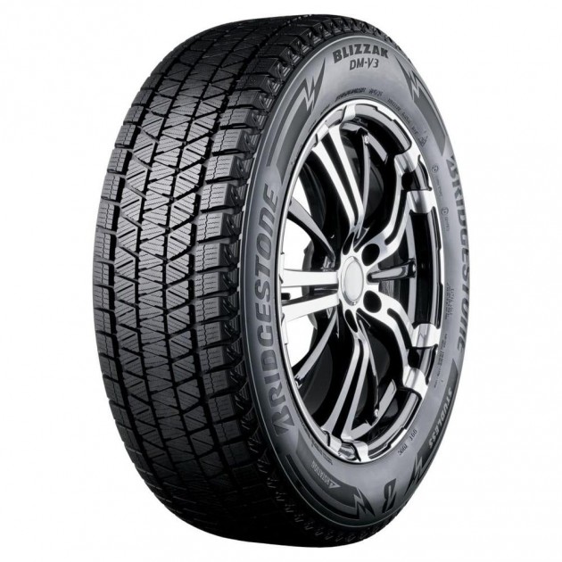 265/70 R16 112R DM-V3 - BRIDGESTONE 2657016DMV3 | 2657016