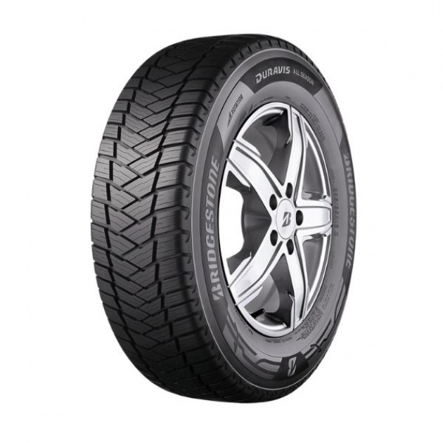 195/60 R16C 99H97H DUR A/S - BRIDGESTONE 1956016DURAS | 1956016