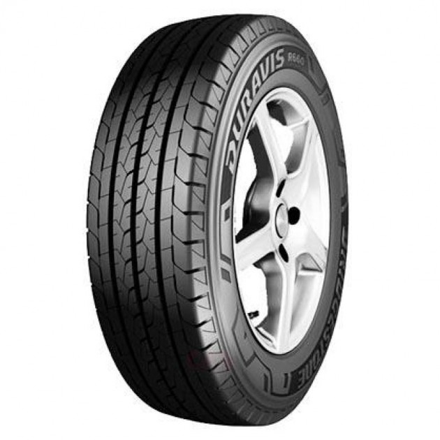 215/60 R17C 109T107T R660ECO - BRIDGESTONE 2156017660ECO | 2156017