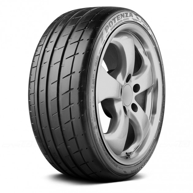 275/30 R20 97Y XL S007 8 SER18  - BRIDGESTONE 2753020S007YXL | 2753020