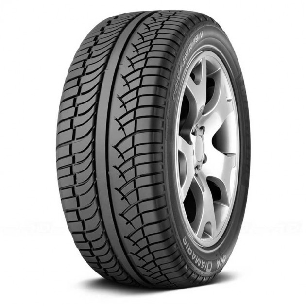 275/40 R20 106Y EXTRA LOAD TL N1 4X4 DIAMARIS Michelin | Κωδικός: 463876 | 2754020