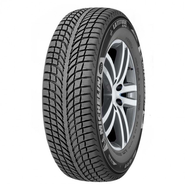 265/65 R17 116H XL TL LATITUDE ALPIN LA2 GRNX Michelin | Κωδικός: 259768 | 2656517