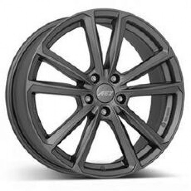 AEZ Tioga graphite 7.50X17 5x112 ET27 CB66.6 | Κωδικός: ATO78GA27E