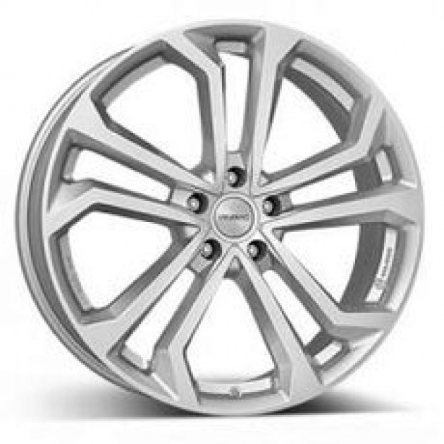 DEZENT TA silver 7.50X18 5x108 ET50 CB63.4 | Κωδικός: TTAFHSA50E16