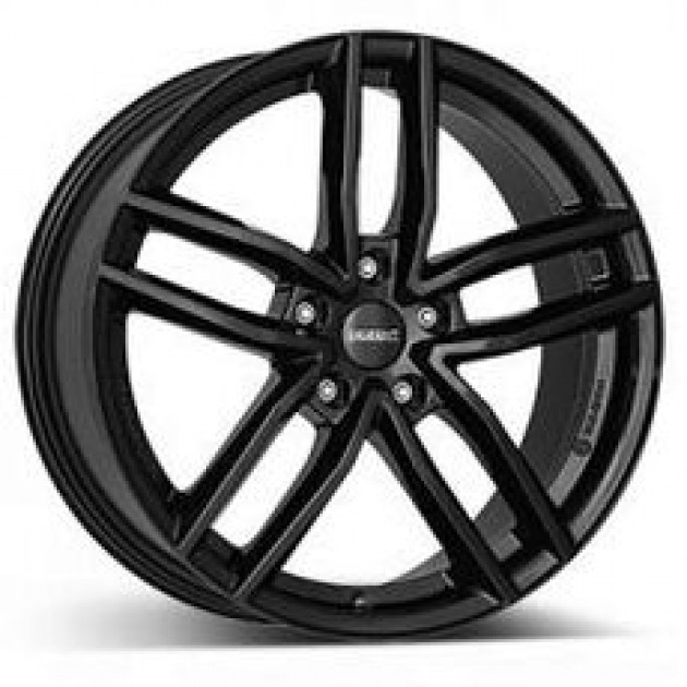 DEZENT TR black 7.50X17 5x112 ET27 CB66.6 | Κωδικός: TTR78BA27E