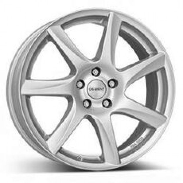 DEZENT TW silver 7X17 5x108 ET47,5 CB63.4 | Κωδικός: TTWYHSA475E16