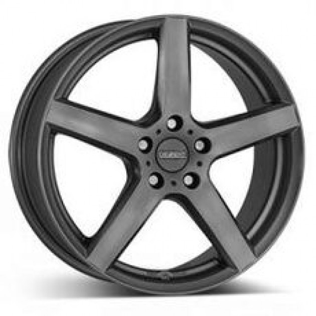 DEZENT TY graphite 7.50X17 5x114.3 ET40 CB60.1 | Κωδικός: TTY70GA40E