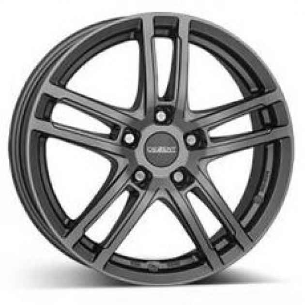 DEZENT TZ graphite 7.50X18 5x112 ET48 CB57.1 | Κωδικός: TTZF8GA48E