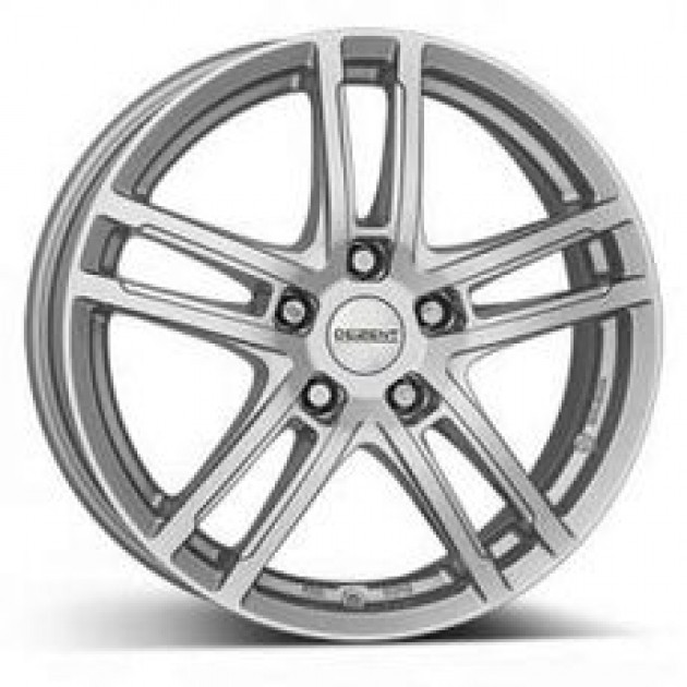 DEZENT TZ 7X17 5x108 ET47,5 CB63.4 | Κωδικός: TTZYHSA475E16