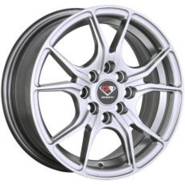 ZA 5.5-14 8X100-114.3 35x73.1 STW531 Hyper Black ET CB | Κωδικός: DC5318100114HB