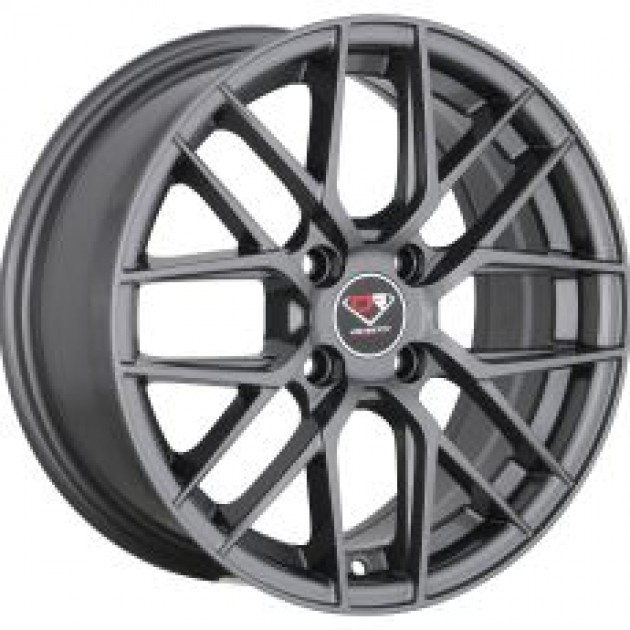 ZA 6.5-15 4X100 38x73.1 STW555S Gunmetal ET CB | Κωδικός: DC5554100GM