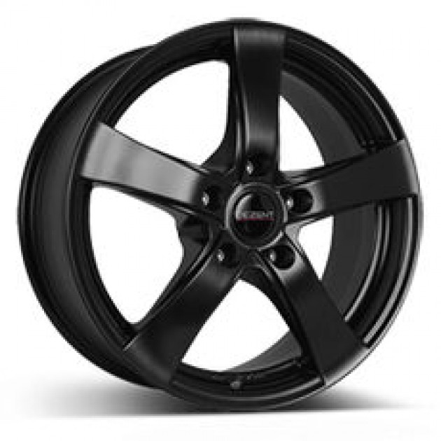 DEZENT RE dark 5.50X14 4x100 ET35 CB60.1 | Κωδικός: TREH2KA35