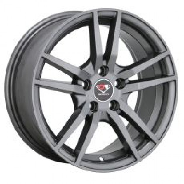 ZA 6.5-15 8X100-114.3 38x73.1 VW20 Gunmetal ET CB | Κωδικός: DC206515388100GM