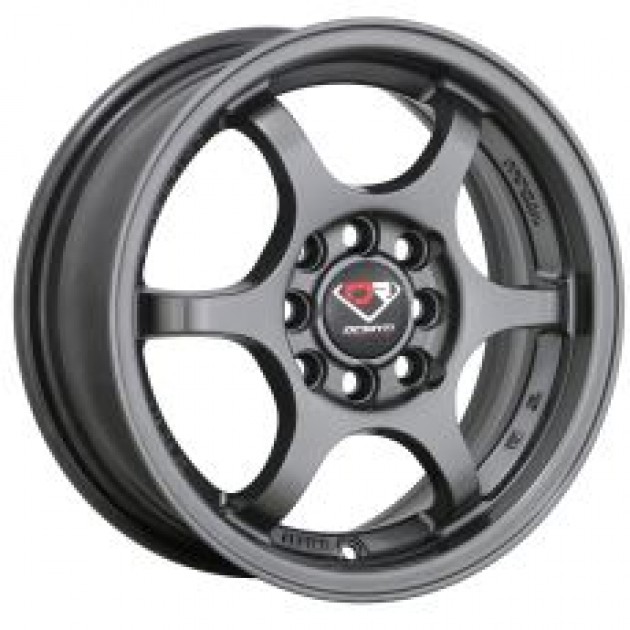 ZA 5.5-14 8X100-114.3 35x73.1 STW459 Gunmetal ET CB | Κωδικός: DC459514100114GM