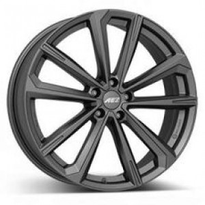 AEZ Aruba graphite 8X18 5x112 ET31 CB66.6 | Κωδικός: AARG8GA31E