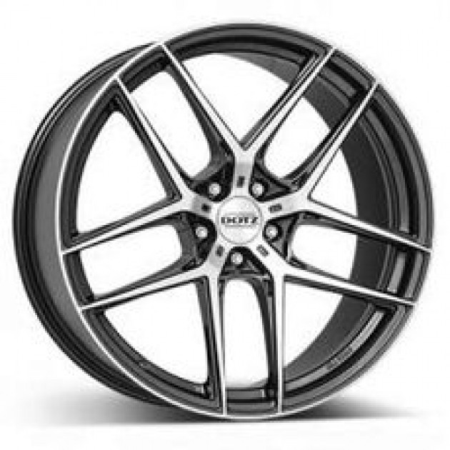 DOTZ LagunaSeca dark 9X20 5x112 ET35 CB70.1 | Κωδικός: OLA0M8FP35