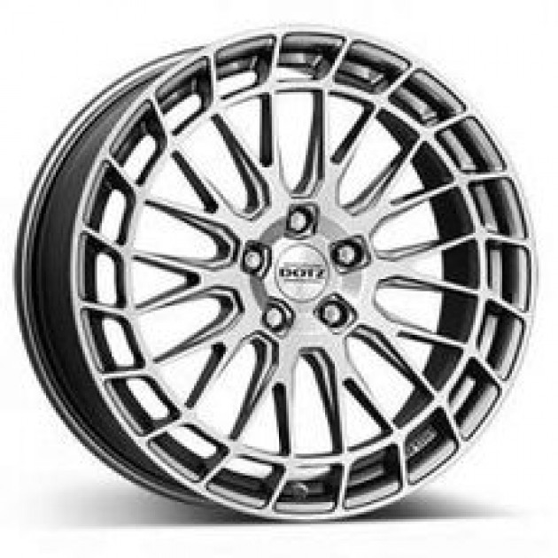 DOTZ Sepang blaze 8X19 5x114.3 ET45 CB71.6 | Κωδικός: OSE9K0HP45