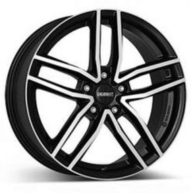 DEZENT TR dark 7.50X17 5x112 ET27 CB66.6 | Κωδικός: TTR78BP27E