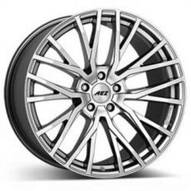 AEZ Panama high gloss 8.50X19 5x108 ET56 CB63.4 | Κωδικός: APA9LHHA56E