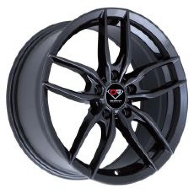 ZA 8.0-18 5X108 42x73.1 STW533 Satin Black ET CB | Κωδικός: DC53318510842SB