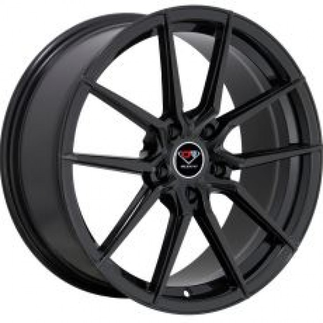 ZA 8.0-18 5X114.3 38x73.1 LM103 Black ET CB | Κωδικός: DC8185114BL