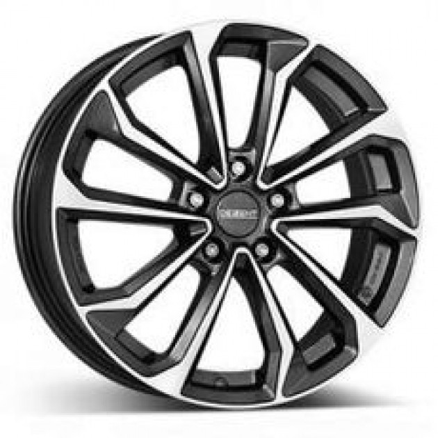 DEZENT KS dark 7.50X19 5x114.3 ET51 CB67.1 | Κωδικός: TKS9J0FP51E