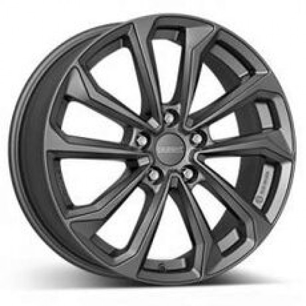 DEZENT KS graphite 7.50X19 5x114.3 ET49,5 CB67.1 | Κωδικός: TKS9J0GA495E