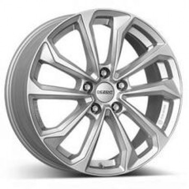 DEZENT KS silver 7.50X19 5x114.3 ET49,5 CB67.1 | Κωδικός: TKS9J0SA495E