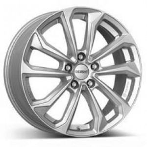 DEZENT KS silver 7.50X18 5x114.3 ET45 CB67.1 | Κωδικός: TKSF0SA45E