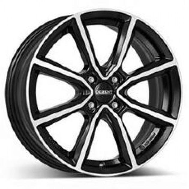 DEZENT TN dark 6.50X17 4x98 ET41 CB58.1 | Κωδικός: TTN91BP41E