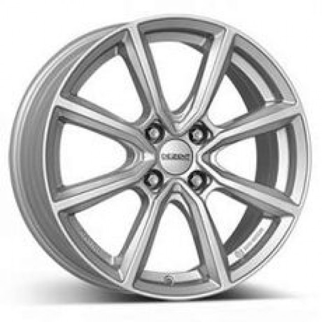 DEZENT TN silver 6.50X17 4x98 ET41 CB58.1 | Κωδικός: TTN91SA41E