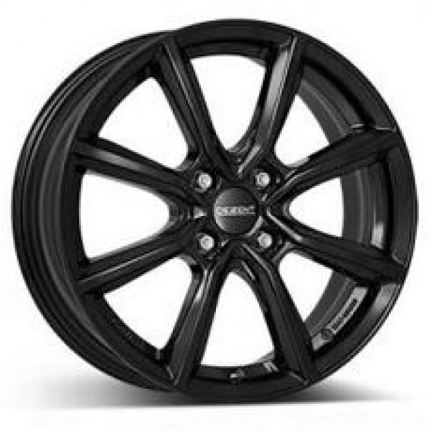 DEZENT TN black 6.50X17 4x108 ET32 CB65.1 | Κωδικός: TTN93BA32E