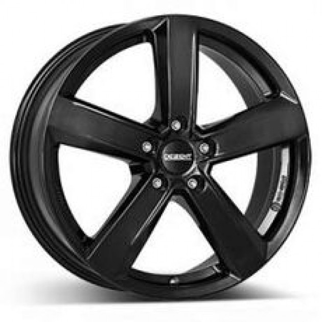 DEZENT TU black 7.50X17 5x112 ET29 CB66.6 | Κωδικός: TTU78BA29E