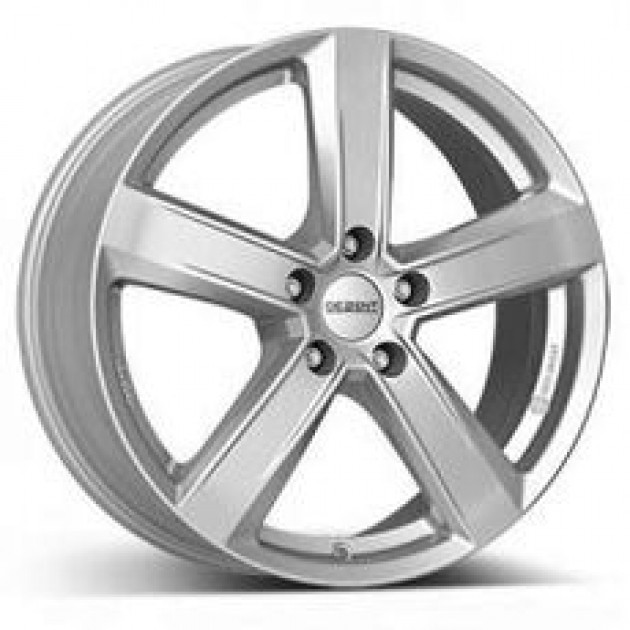 DEZENT TU silver 7.50X17 5x112 ET29 CB66.6 | Κωδικός: TTU78SA29E