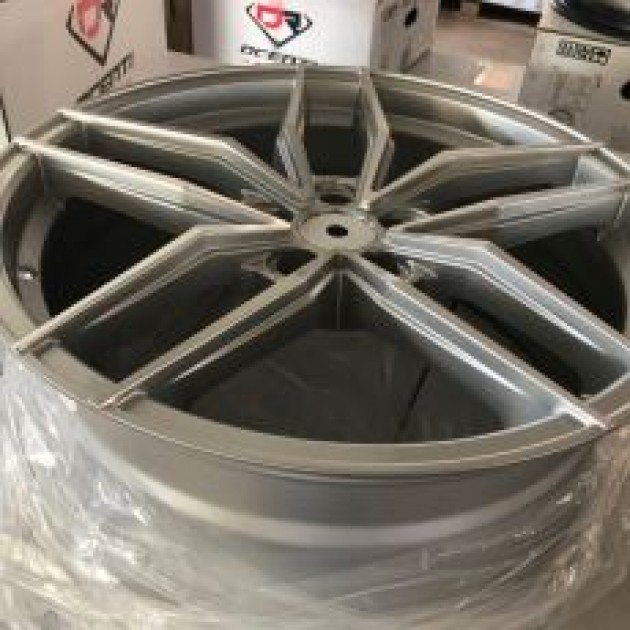 ZA 8.0-18 5X100 38x73.1 STW553 Satin silver ET CB | Κωδικός: DC818553100SM