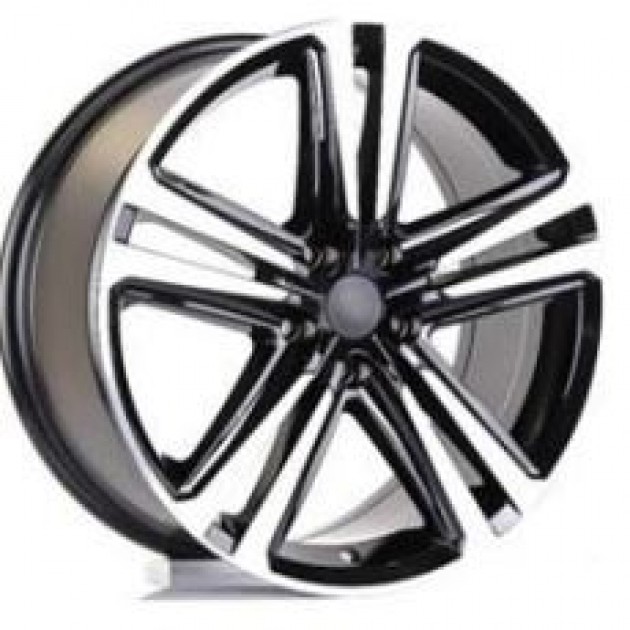 ZA 7.5x18 5x112 45x57.1 Gun Metal Diamond 538  ET SEAT Style CB | Κωδικός: CPE-DY538-04