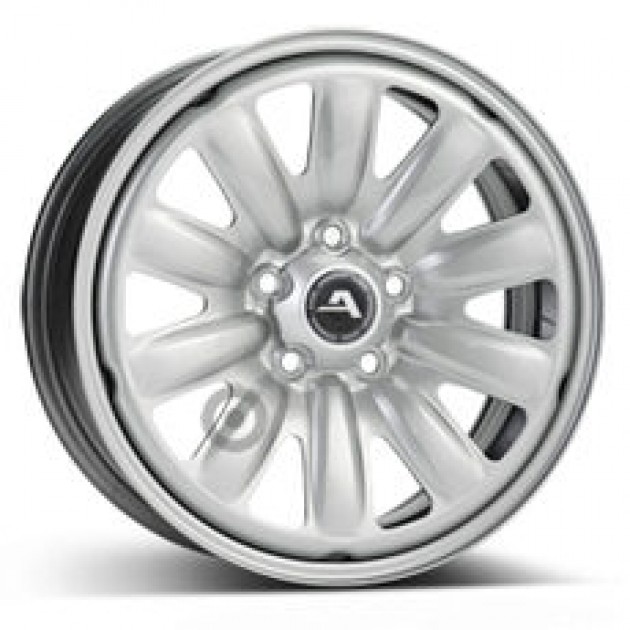 ALCAR HYBRIDRAD  6X15 5x100 ET38 CB57 | Κωδικός: 131500