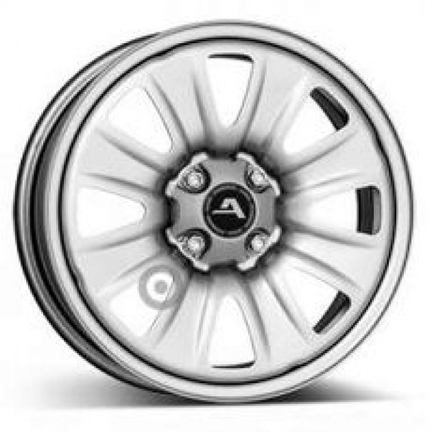 ALCAR HYBRIDRAD  6X15 4x100 ET40 CB60 | Κωδικός: 131800